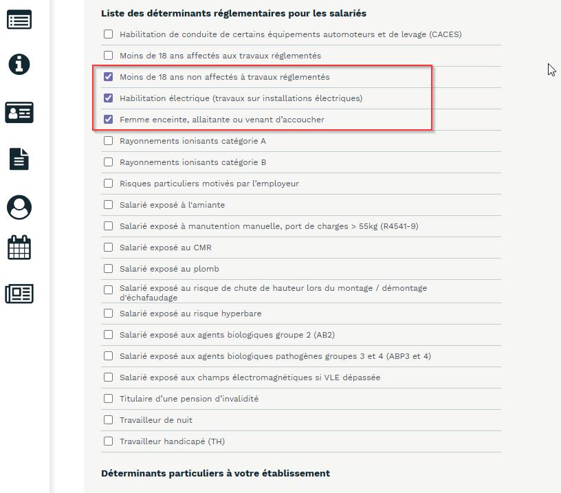 Du 8/12/25 au 16/01/26 : déclarez vos effectifs ! - La culture de la prévention