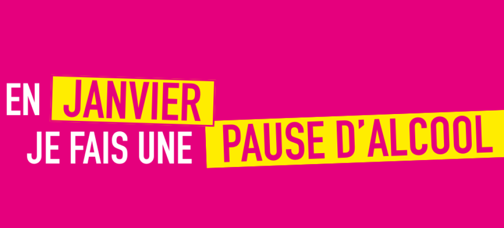 En Janvier c'est le Dry January ! - MIST