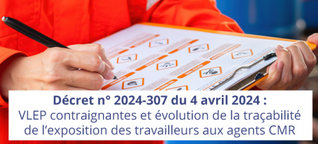 Risque chimique : évolution de la réglementation - L'actualité de MIST Normandie
