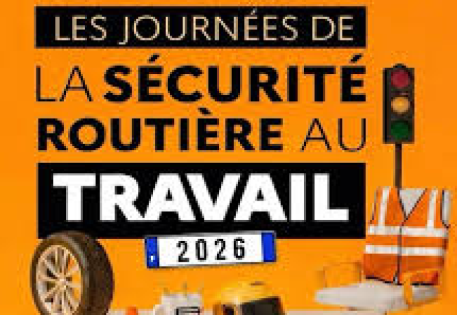 Sécurité routière au travail : un risque encore trop sous-estimé - L'actualité de MIST Normandie