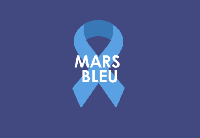 Mars Bleu : la prévention du cancer colorectal concerne aussi le monde du travail - MIST