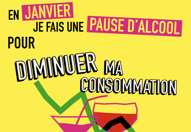 En Janvier c'est le Dry January ! - MIST