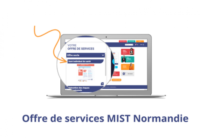 Offre de services de MIST Normandie - L'actualité de MIST Normandie