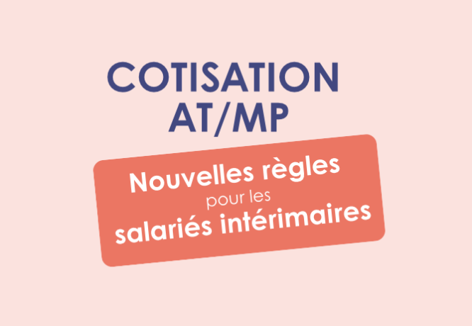Cotisation AT/MP : nouvelles règles au 1er janvier 2026 - L'actualité de MIST Normandie