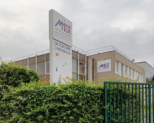 Maison Interentreprises de la Santé au Travail de MIST Hérouville