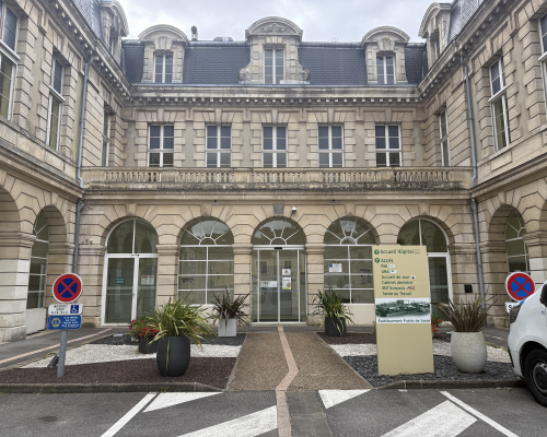 Maison Interentreprises de la Santé au Travail de MIST Bellême