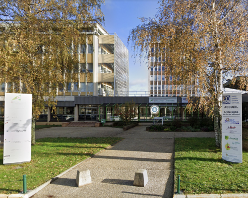 Maison Interentreprises de la Santé au Travail de MIST Alençon