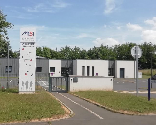 Maison Interentreprises de la Santé au Travail de Mist Nonant