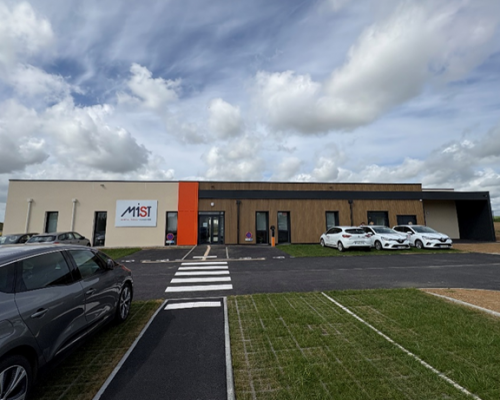 Maison Interentreprises de la Santé au Travail de MIST Argentan