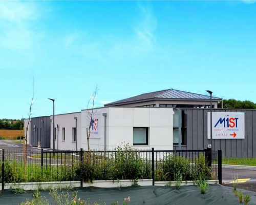 Maison Interentreprises de la Santé au Travail de MIST Banneville-la-Campagne