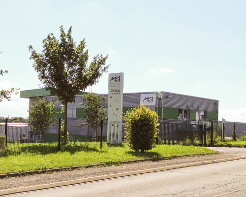Maison Interentreprises de la Santé au Travail de MIST Carpiquet